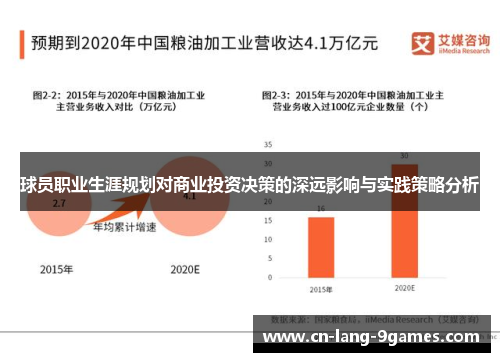 球员职业生涯规划对商业投资决策的深远影响与实践策略分析